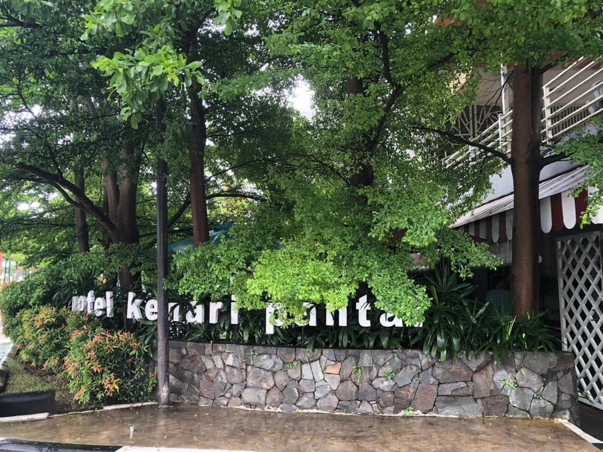 基纳利潘台酒店 马卡萨 外观 照片
