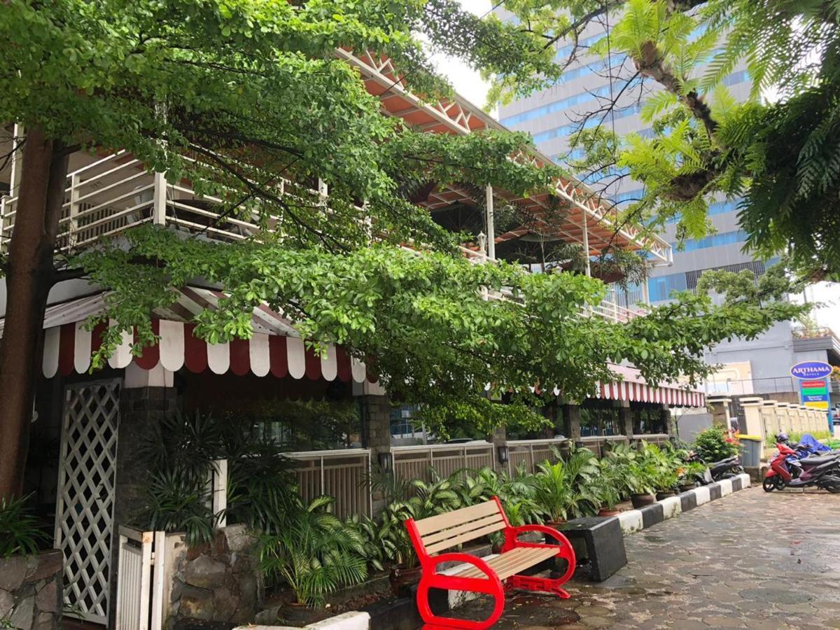 基纳利潘台酒店 马卡萨 外观 照片