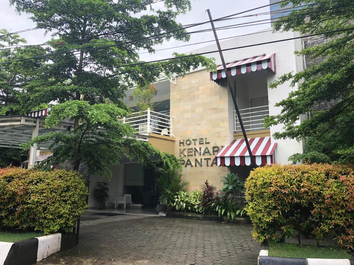 基纳利潘台酒店 马卡萨 外观 照片