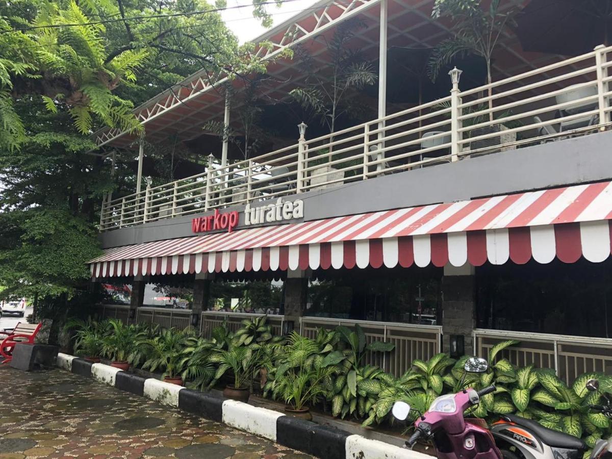 基纳利潘台酒店 马卡萨 外观 照片