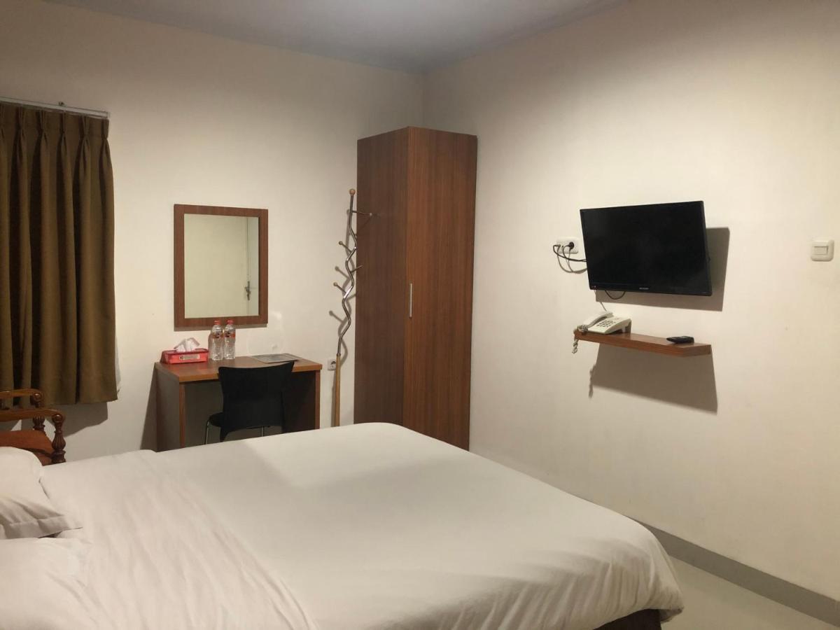 基纳利潘台酒店 马卡萨 外观 照片