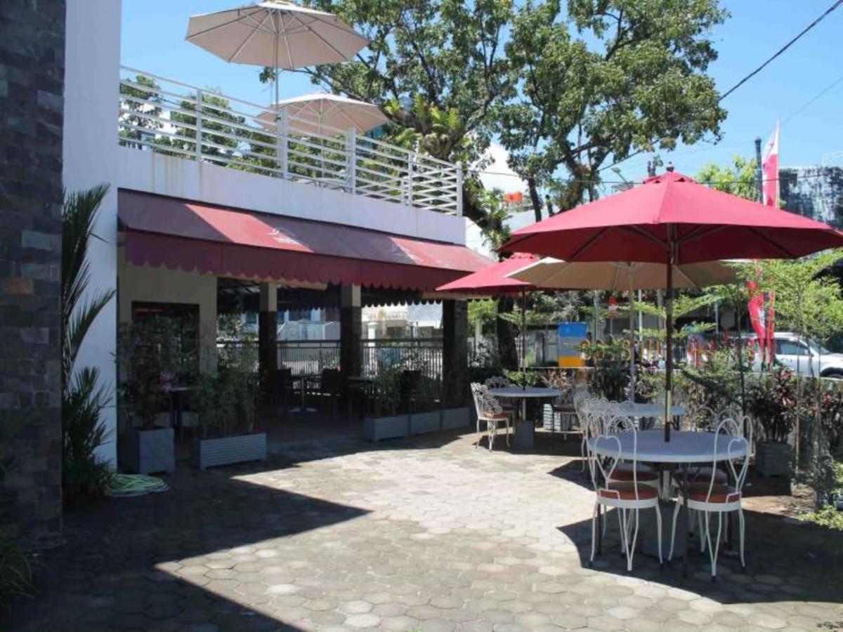 基纳利潘台酒店 马卡萨 外观 照片