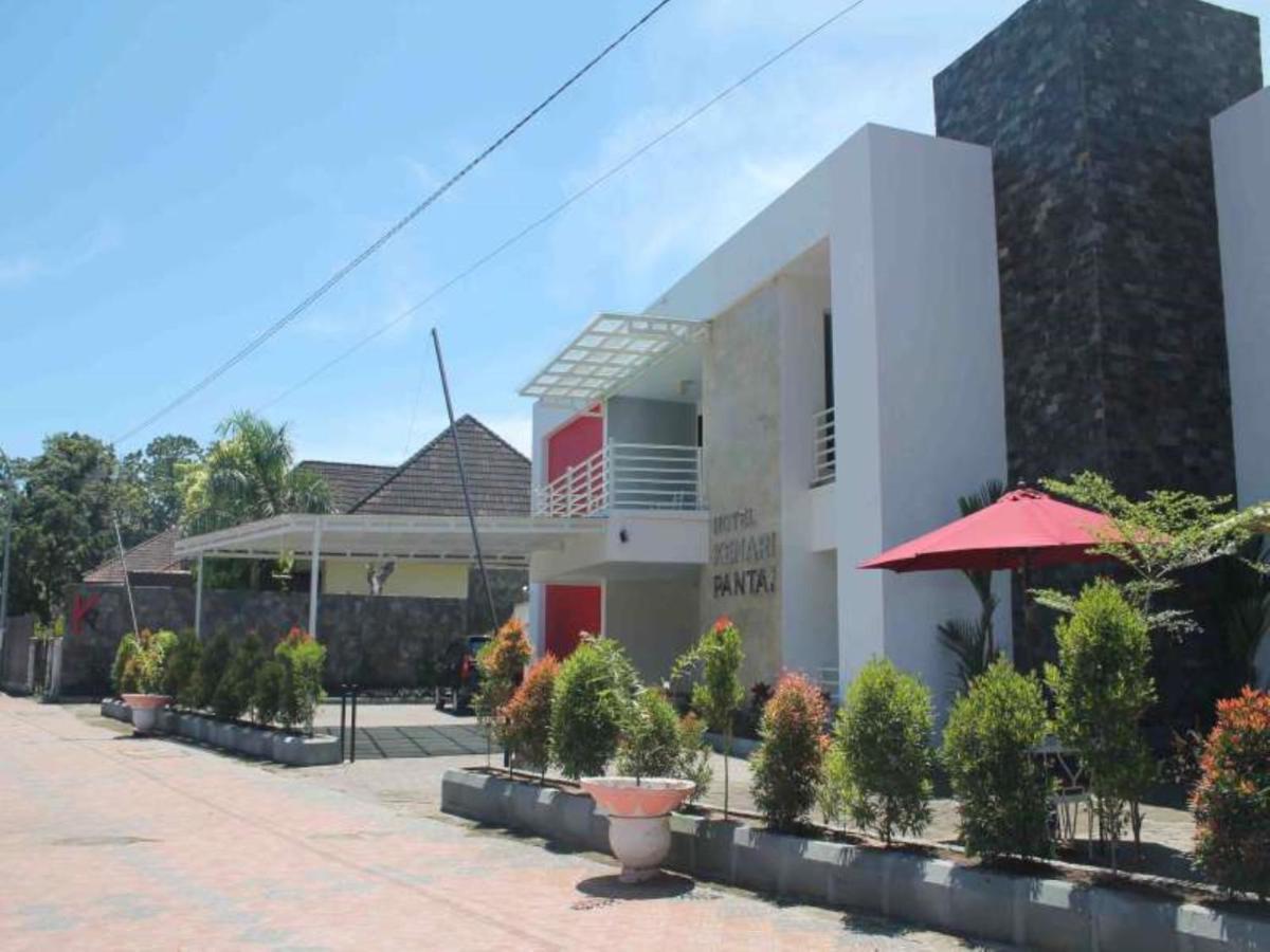 基纳利潘台酒店 马卡萨 外观 照片