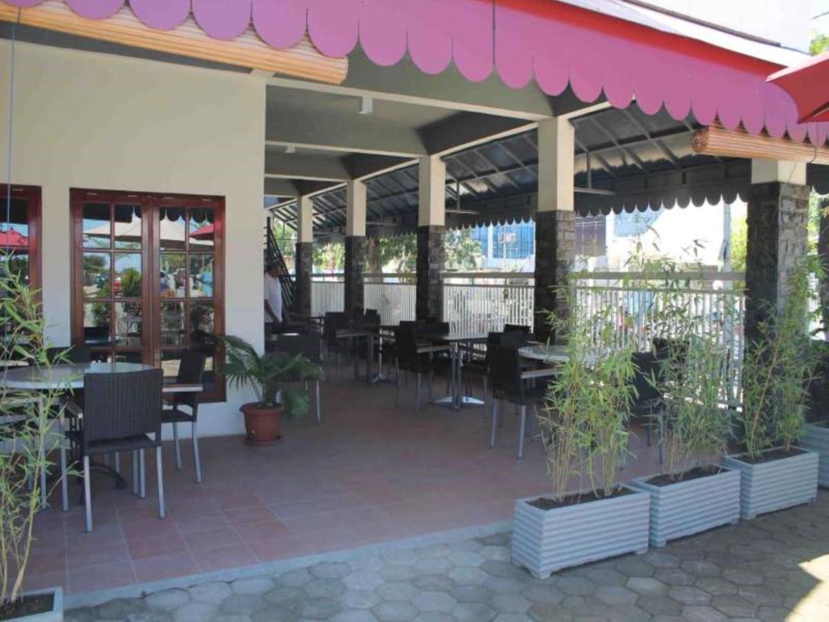基纳利潘台酒店 马卡萨 外观 照片